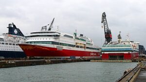 Faryard - Odense - Fyn - Danmark - Fjord Line - Stavangerfjord - Oslofjord