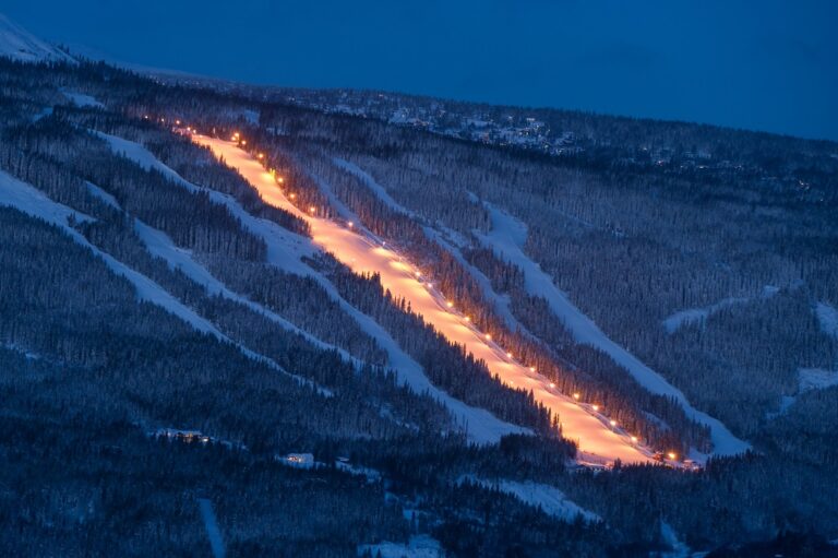 Trysil - Alpinanlegg - Bakke 63 - Høgegga - Skisport