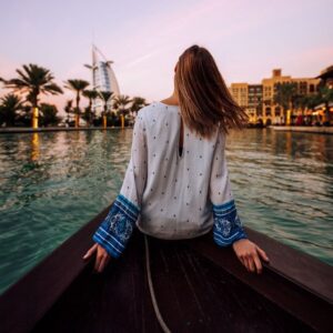 Dubai - My Emirates Pass - Illustrasjon