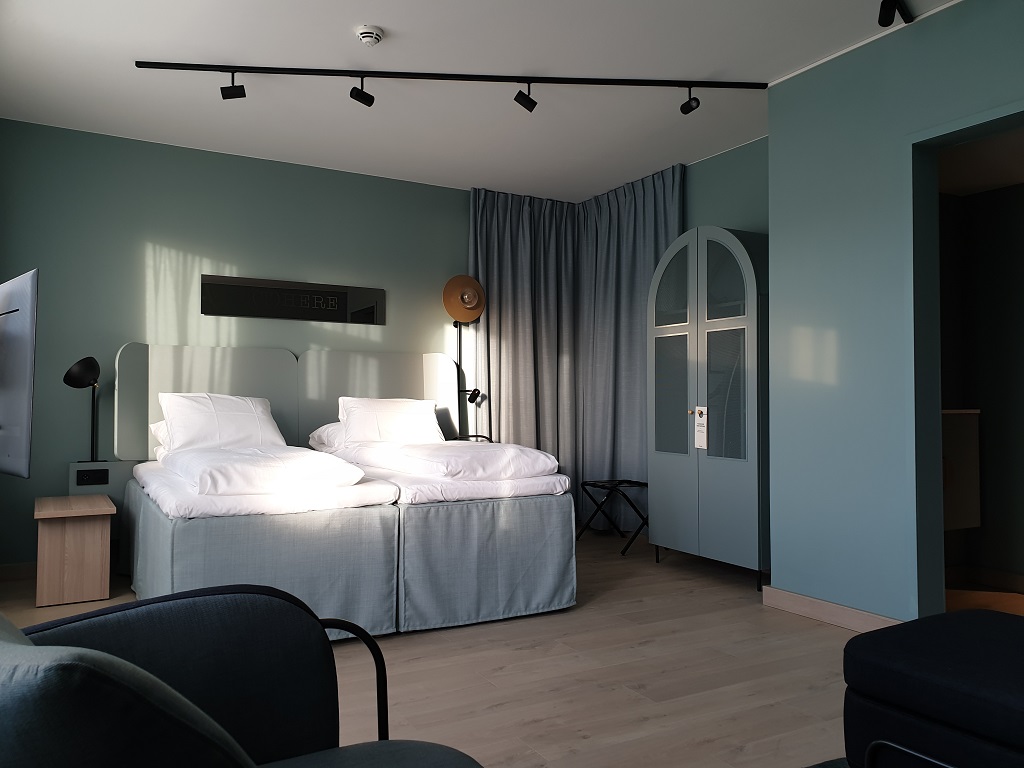 Scandic Victoria Lillehammer - hotell - nyoppusset - 2020