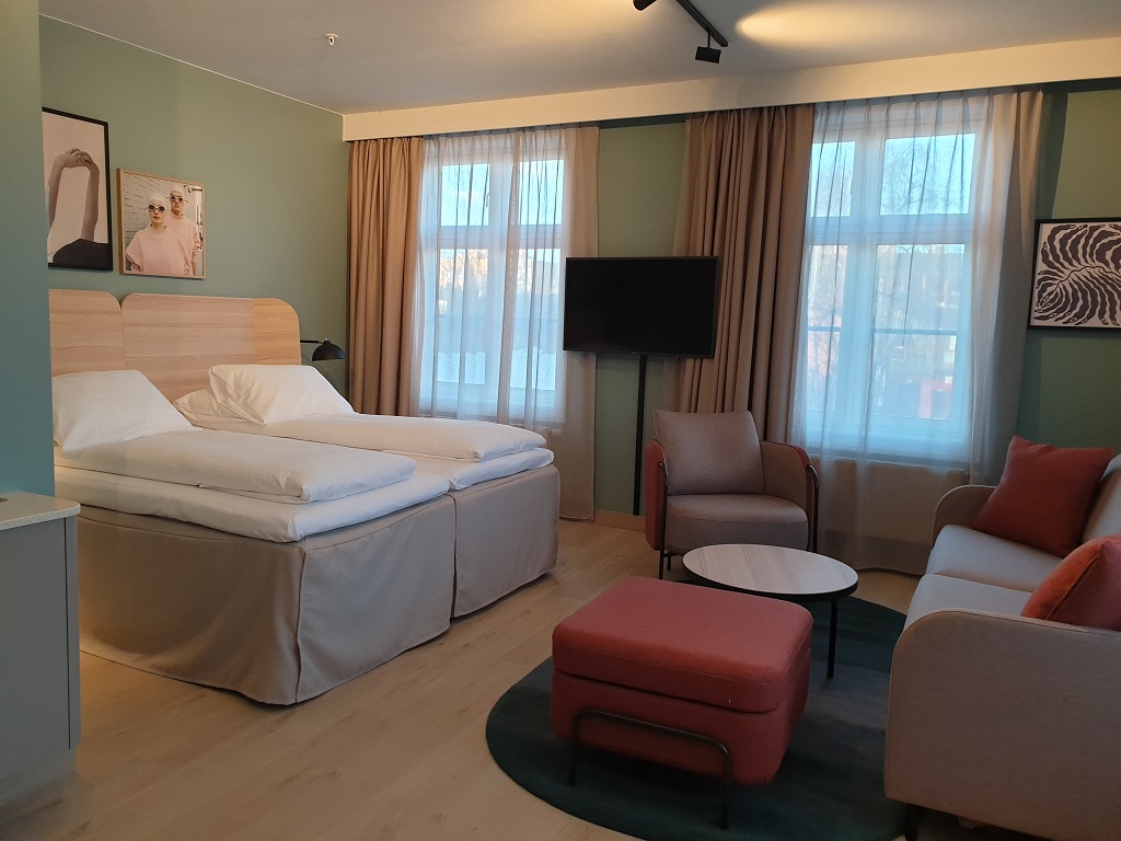 Scandic Victoria Lillehammer - hotell - nyoppusset - 2020