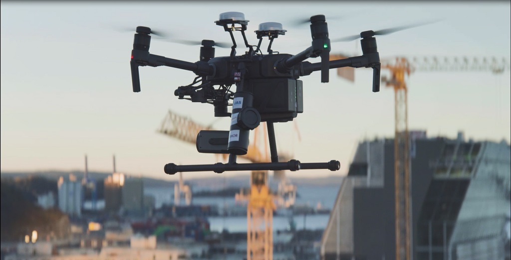 Drone - Avinor Flysikring