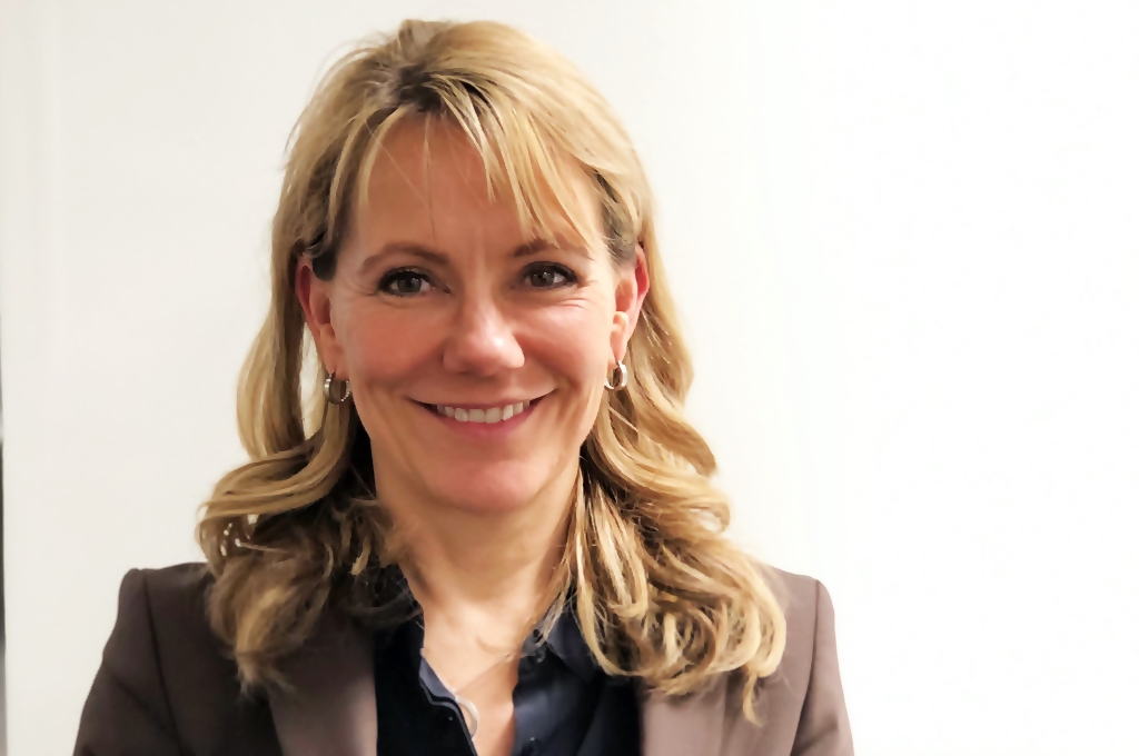 Charlotte Svensson - CIO - Kommunikasjonsdirektør - SAS