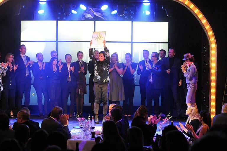 Grand Travel Awards 2020 - Nordic Choice Hotels - Årets hotellkjede