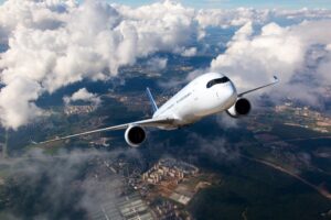 Flyåret 2019 -Illustrasjon - Airhelp