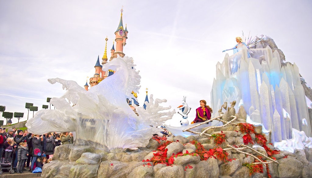 Disneyland Paris - Frost - 2020