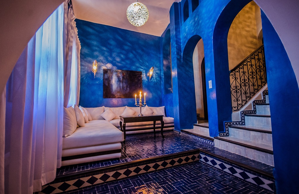 Hotels.com - Lina Ryad & Spa - Chefchaouen - Marokko