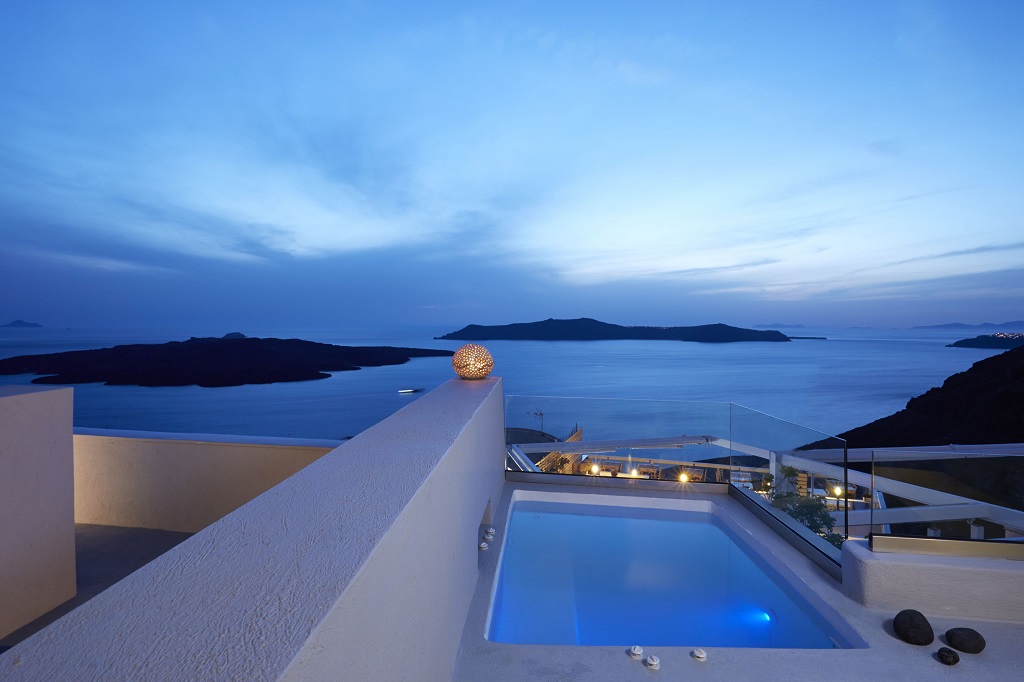 Hotels.com - On The Cliff - Utsikt - Egeerhavet - Santorini - Hellas