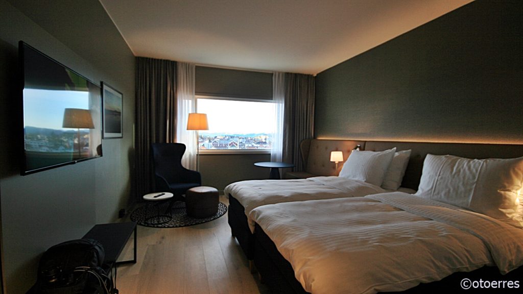 Radisson Blu Atlantic Hotel - Stavanger