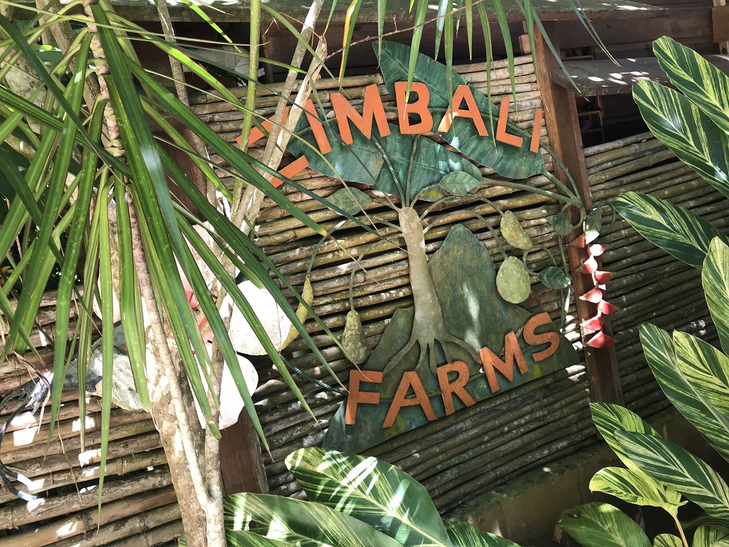 Jamaica - Zimbali Farms - Zimbali Culinary Retreats