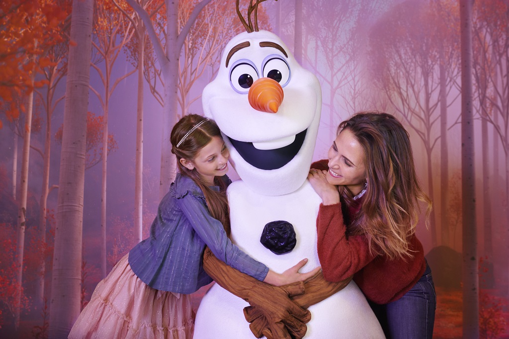Disneyland Paris - Frost - 2020 - Olaf