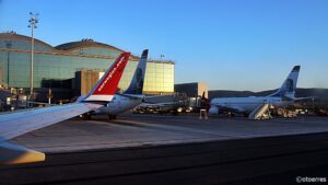 Norwegian - Boeing 737-800 - Alicante Elche Airport - Spania
