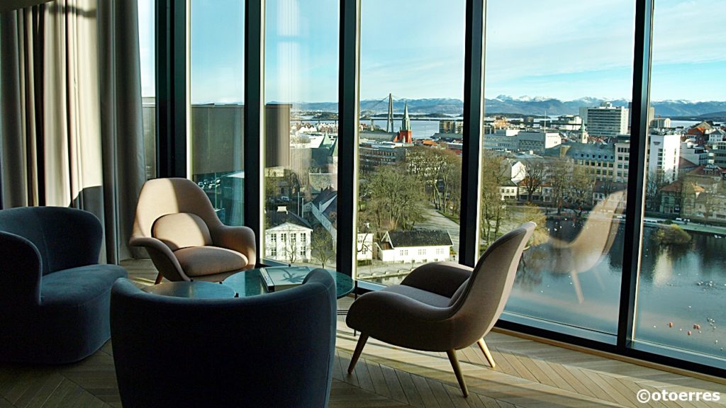 Radisson Blu Atlantic Hotel - Stavanger