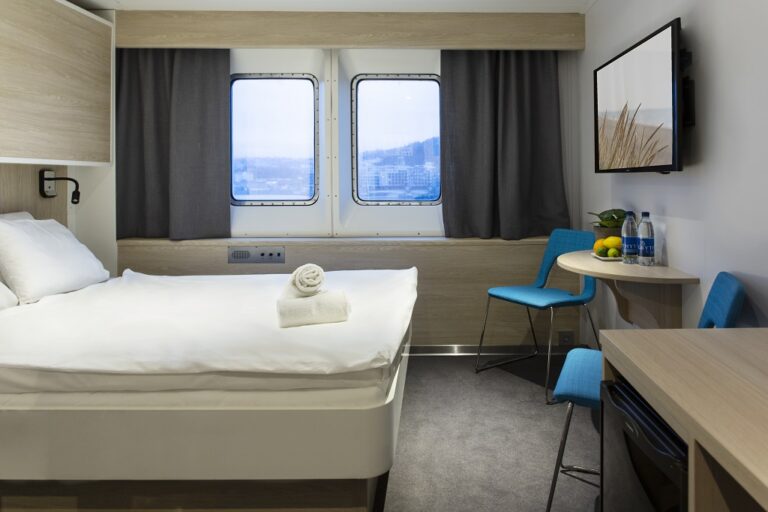 Stena Saga - Stena Line - Premium lugar - 2020