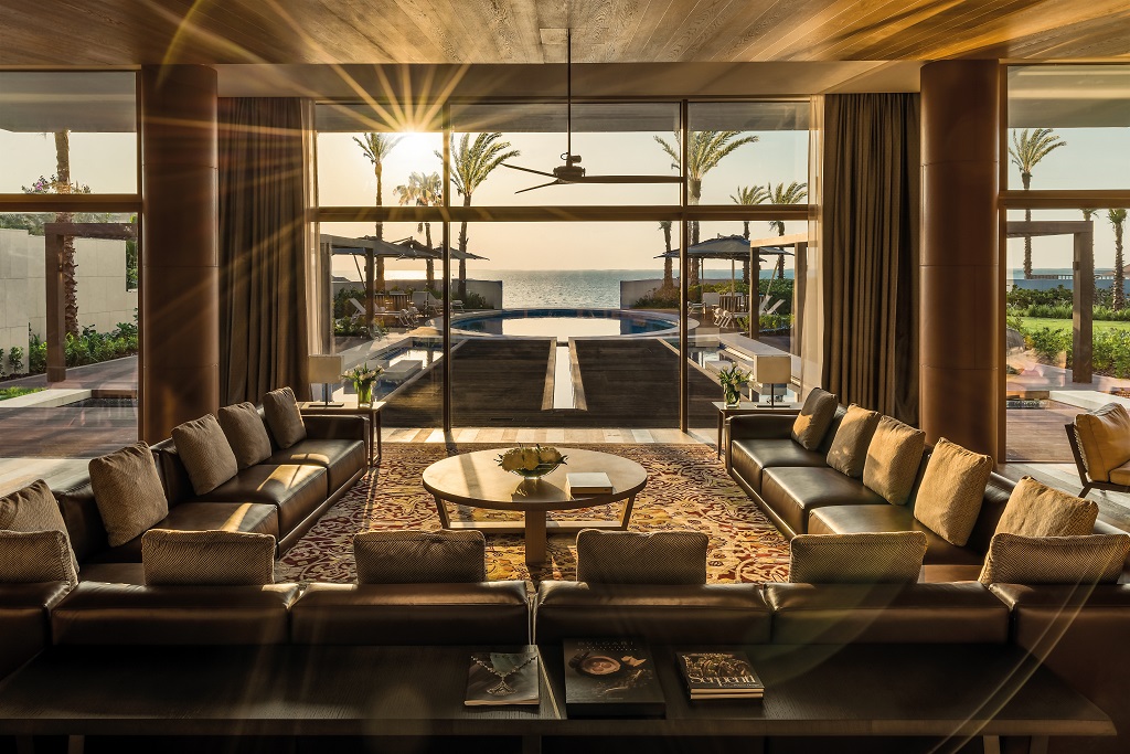 Bvlgari Hotel & Resort Dubai - The Bulgari Villa -