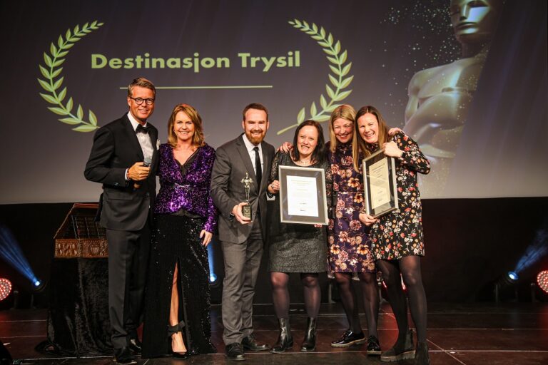 Årets reiselivsmarkedsfører - HSMAI Awards - 2020