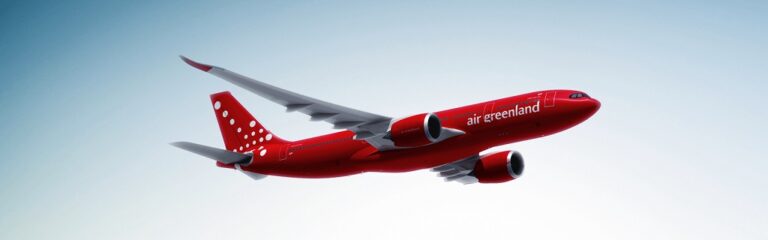 Air Greenland - Greenlandair - Airbus A 330-800neo