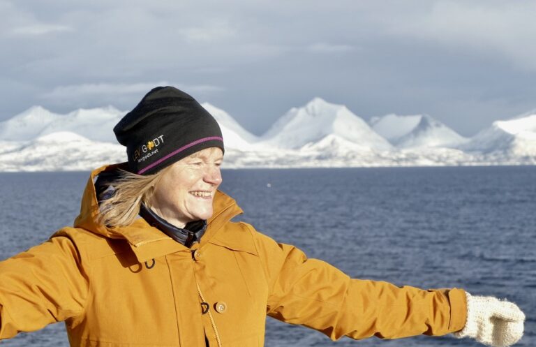 Birgit Haugen - Xpo - TravelXpo -Reisemesse - Event