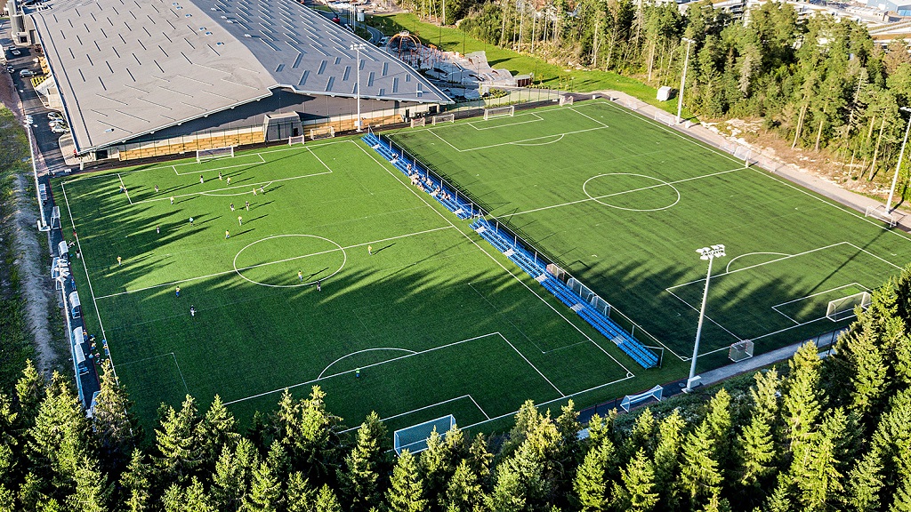 Oslofjord Arena - Oslofjord Convention Center - Brunstad - Vestfold