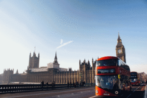 Bildestrøm - London - kilde - unsplash