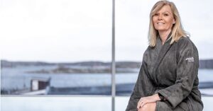 Marit Bjørnland - Direktør - Tanumstrand - Bohuslän - Sverige