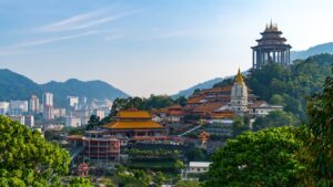 Penang - Malaysia - Emirates - 2020