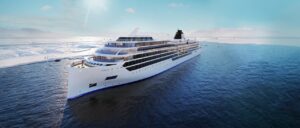 Explorerskip - Viking Ocean Cruises