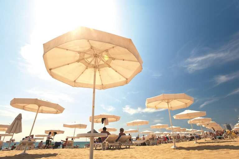 Svartehavet - Bulgaria - Badestrand - TUI
