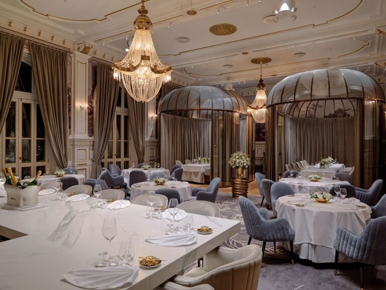Michelinguiden - Speilsalen - Britannia Hotel - Trondheim