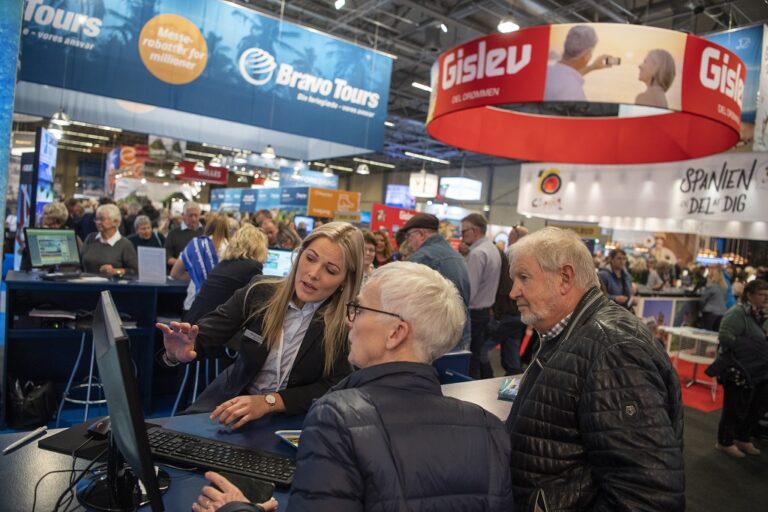 Ferie for Alle - Reisemesse - MCH - Herning - Danmark - 2020