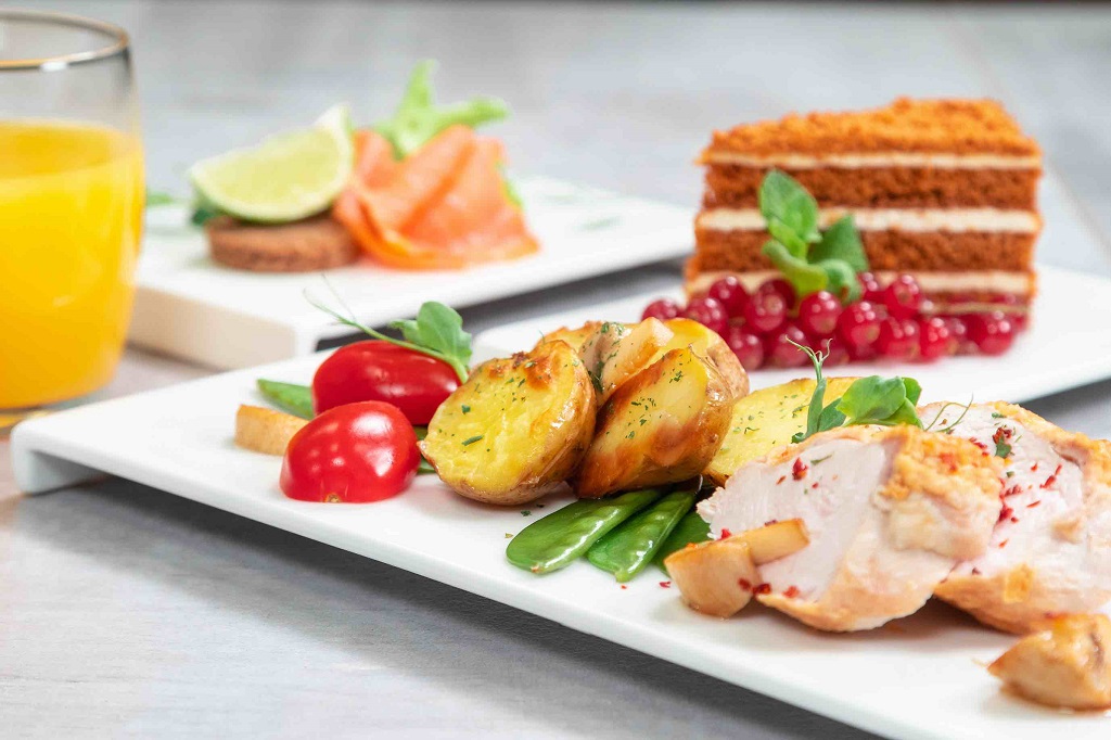 airBaltic - Pre-Order Meals