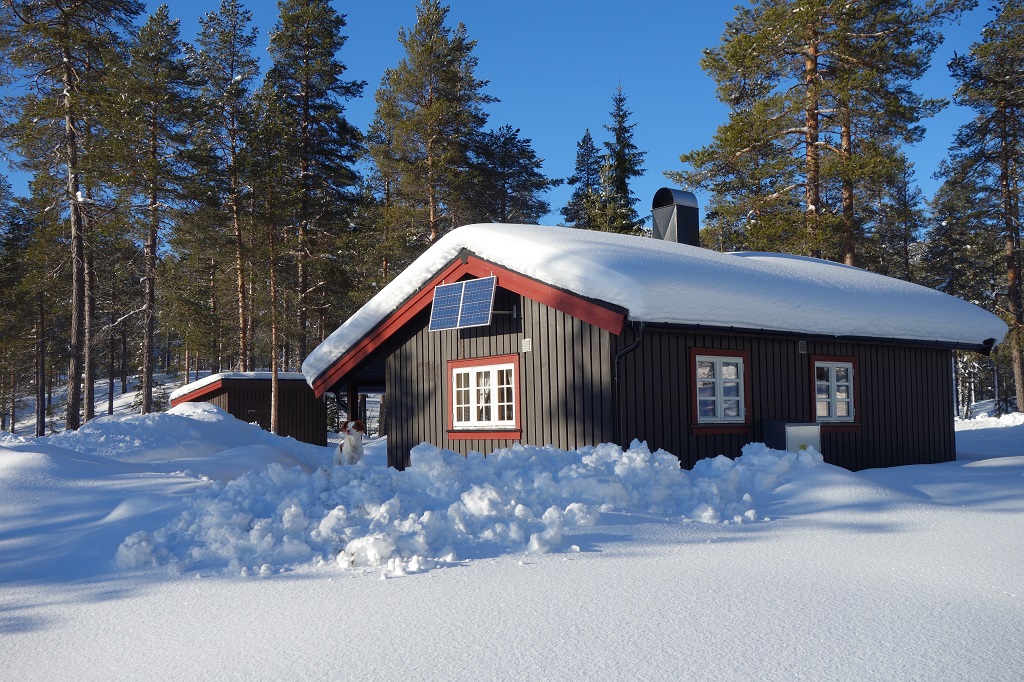 Valsjøhytta - Rendalen - Hedmark- Statskog