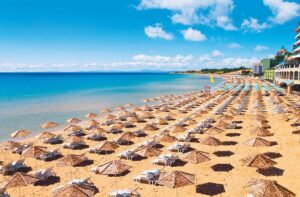 Svartehavet - Bulgaria - Badestrand - TUI