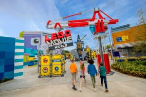 LEGO® MOVIE™ World - Legoland - Billund 2020