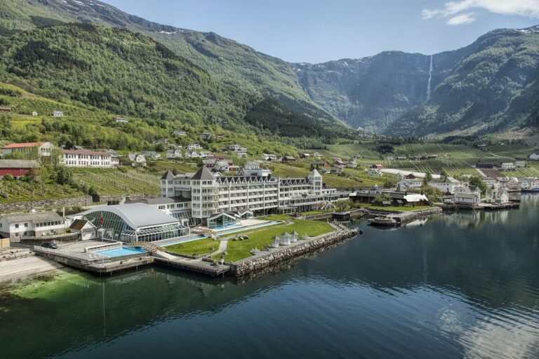Hotell Ullensvang - Lofthus -Hardanger