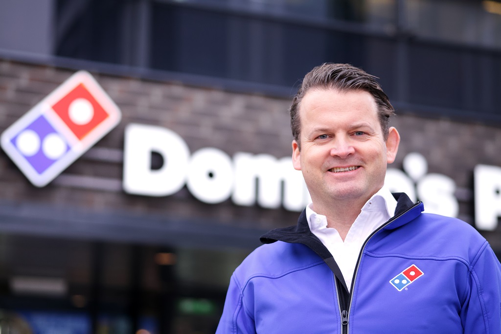 Eirik Bergh - Domino’s Pizza Norge