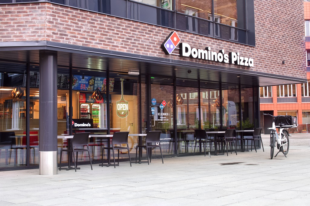 Domino`s - Pizzarestaurant