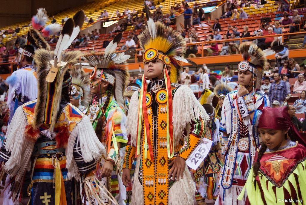 The Back Hills Powwow - Sør-Dakota - USA
