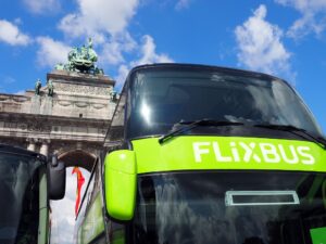 FlixBus goes europe - 2020