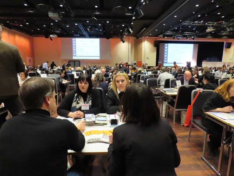 TravelMatch - 2020 -Oslo Kongresssenter