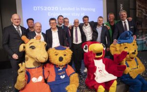 Ferie for Alle - Herning - åpning 2020