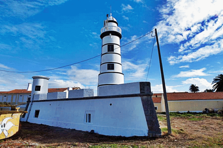 Bildestrøm - Portugal - Slott - Fyrtårn - Herregårder - Hotell- Verneverdige