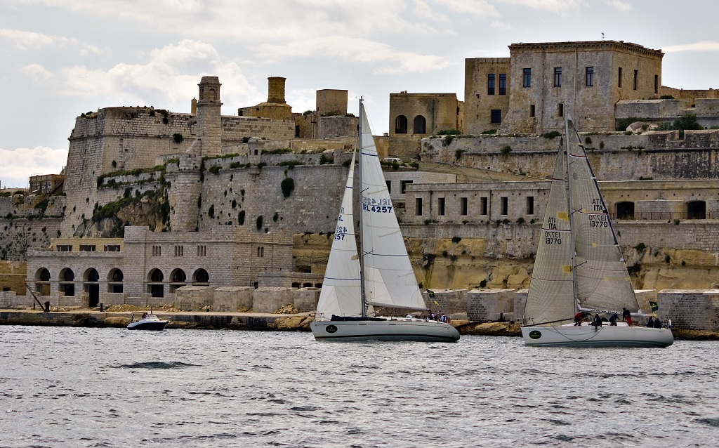 Malta - Rolex Middle Sea Race - Regatta