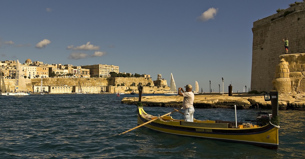Malta - Rolex Middle Sea Race - Regatta