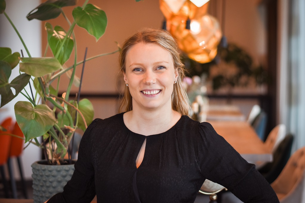Amanda Lindblad - Hotelldirektør - Radisson Blu - Winn Hotel Group - Sverige
