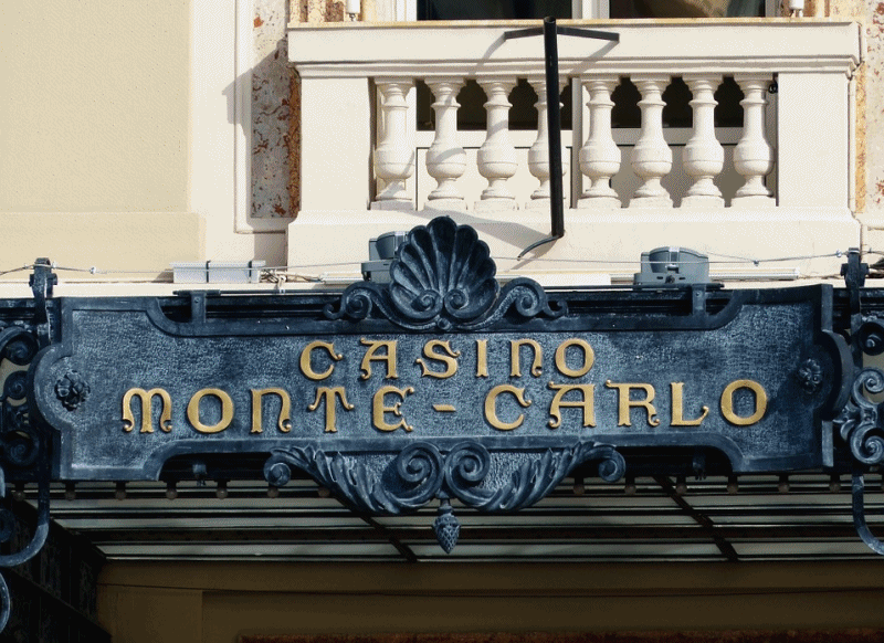 Casinogif - Monte Carlo og Venezia