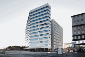 Bildestrøm - Comfort Hotel Arlanda Airport