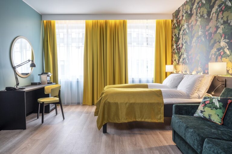 Thon Hotel Bristol - Bergen - nyoppusset - 2020