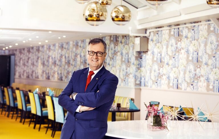 Morten Thorvaldsen - Konserndirektør - Thon Hotels