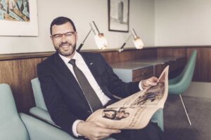 Tom Flanagan Karttunen - Radisson Hotel Group